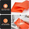 image36quot Silicone Griddle Mat for Blackstone Heavy Duty Food Grade Silicone Griddle Cover BBQ Shield Against Rust Grease ampamp Dirt AllSeason Protection28 Inch