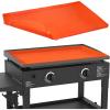 image36quot Silicone Griddle Mat for Blackstone Heavy Duty Food Grade Silicone Griddle Cover BBQ Shield Against Rust Grease ampamp Dirt AllSeason Protection28 Inch