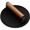 Round w Flat Bottom